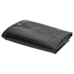 Cerada 650 g/m2 3 x 5 m crna