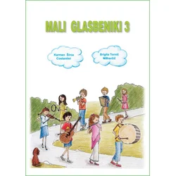 MALI GLASBENIKI 3