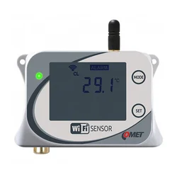 Termometar Comet W0711, WiFi