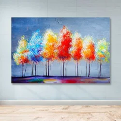 Slika Wallity DEV02536100140, 100x140 cm