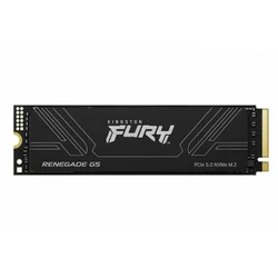 Kingston SSD 1TB NVMe M.2 Fury Renegade 5.0