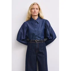 Medicine srajca ženska denim