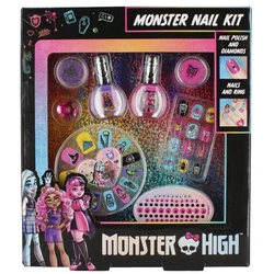 shumee Komplet za oblikovanje nohtov Monster High
