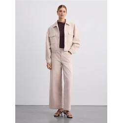 Mohito - Pantalone širokih nogavica s visokim strukom