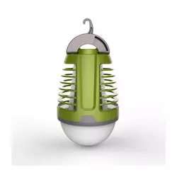 LED spoljašnja lampa sa hvatačem insekata LED/5W/USB IP44