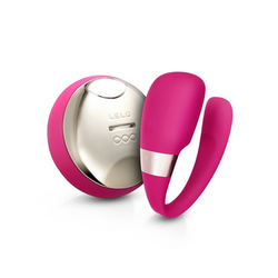 Tiani 3 Cerise vibrator za parove
