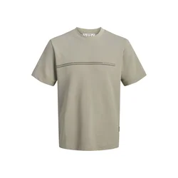 Jack & Jones Junior Majica JCOFUSION kaki