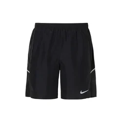 NIKE Športne hlače MILER črna
