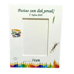 Poklon za prvi dan škole  Š15132
