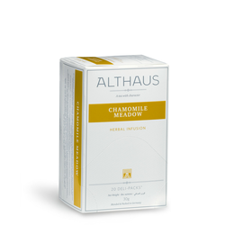 Althaus zeliščni čaj - Chamomile Meadow 30g