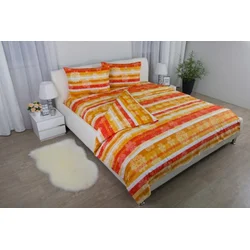 Posteljina komplet 140×220 Ranforce 037
