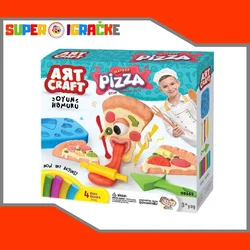 ArtCraft testo - Pica set 200g