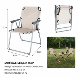 KMT Kamp stolica, Bež