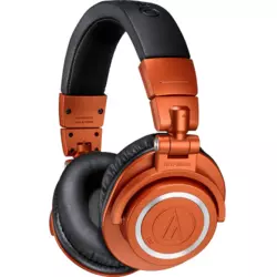 Audio-Technica ATH-M50x BT2 Metalic Orange - Bluetooth slušalice sa mikrofonom