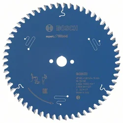 BOSCH list kružne testere Expert for Wood 184 x 16 x 2,6 mm, 56 - 2608644037