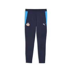 PUMA PSV Eindhoven Training Pants Men, Men, Navy/Ocean Dive, XS