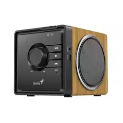 GENIUS SP-916BT Pine Wood Bluetooth zvučnik