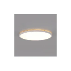 LED kupatilsko svetlo sa senzorom NIVERA LED/32W/230V IP54, prečnik 42 cm, belo + daljinski upravljač