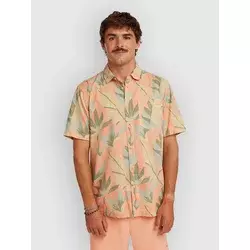 ONeill Print Shirt orange tropicana big