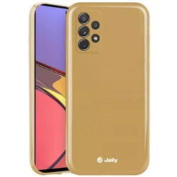 Futrola Jelly za Samsung Galaxy A73 - Zlatna KP15993