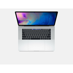 Prijenosno računalo APPLE MacBook Pro 15,4 Touch Bar mv922cr/a / HexaCore i7 2.6GHz, 16GB, 256GB SSD, Radeon Pro 555X, srebrno