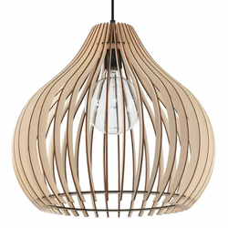Sollux SL.0639 - Luster na sajli APRILLA 1xE27/60W/230V