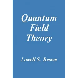 Quantum Field Theory
