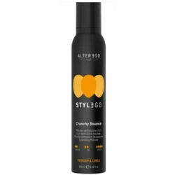 Alter Ego ALTEREGO StylEgo hrustljava pena za kodre 250 ml