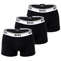 BOSS Boksarice, črna