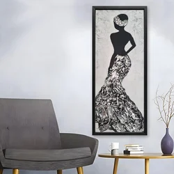 Wallity Slika SCOPG89777, 52x122 cm