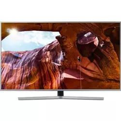 SAMSUNG televizor RU7400 (Srebrni) - UE43RU7452UXXH  LED, 43" (109.2 cm), 4K Ultra HD, DVB-T2/C/S2