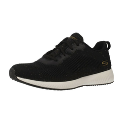 SKECHERS Ženske patike Bobs Squad - Total G crne