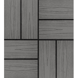 MASTER Podne kocke DECKING 30x30x2 cm D1-A2 BLACK