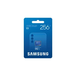 SAMSUNG MicroSD 256GB T7 MB-MB256TWW