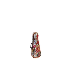 Torba za Soprano Ukulele KEIKI Designer - El Muerto KUB-EM-SO