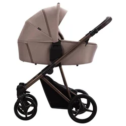 Dječja kolica Bebetto Pelpasso 04/Choco 3u1 B