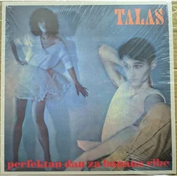 TALAS - Perfektan dan za banana ribe - LP