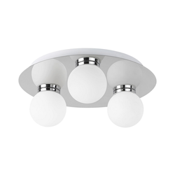 Rabalux Becca plafonska lampa G9 3x28W IP44