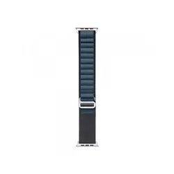 MOYE Narukvica za Smart sat Alpine Loop Strap 44/45/49mm, Tamno Siva