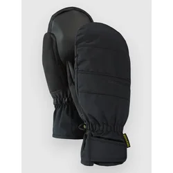 Burton Profile Under Mittens true black