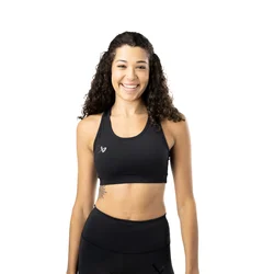 Ženski nedrček Bauer Baselayer Bra Black S