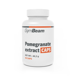GymBeam Pomegranate extract CAPS