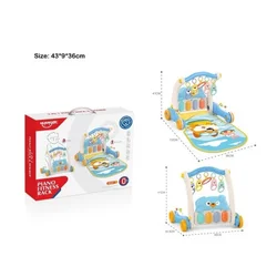 Ittl bebi piano fitnes guraljka ( 691917 )