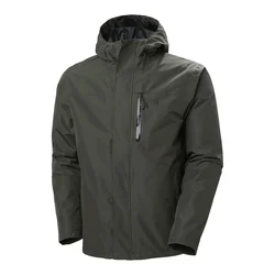 HELLY HANSEN Zunanja jakna temno zelena