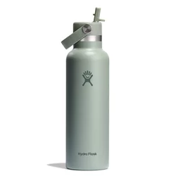 Termovka Hydro Flask 21 OZ Standard Flex Straw Cap Agave