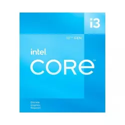 INTEL Core i3-12100F 4-Core 3.30GHz (4.30GHz) Box