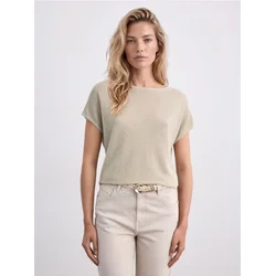 Mohito - Bluza s ukrasnim metalik nitima