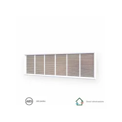 BBLINK ERA Žaluzina 2307DP Bela (227x67mm)