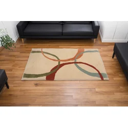 EuroAF Tepih 27, 80x150 cm, Bež