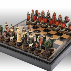 Šah Set Robin Hood 35 x 35 cm